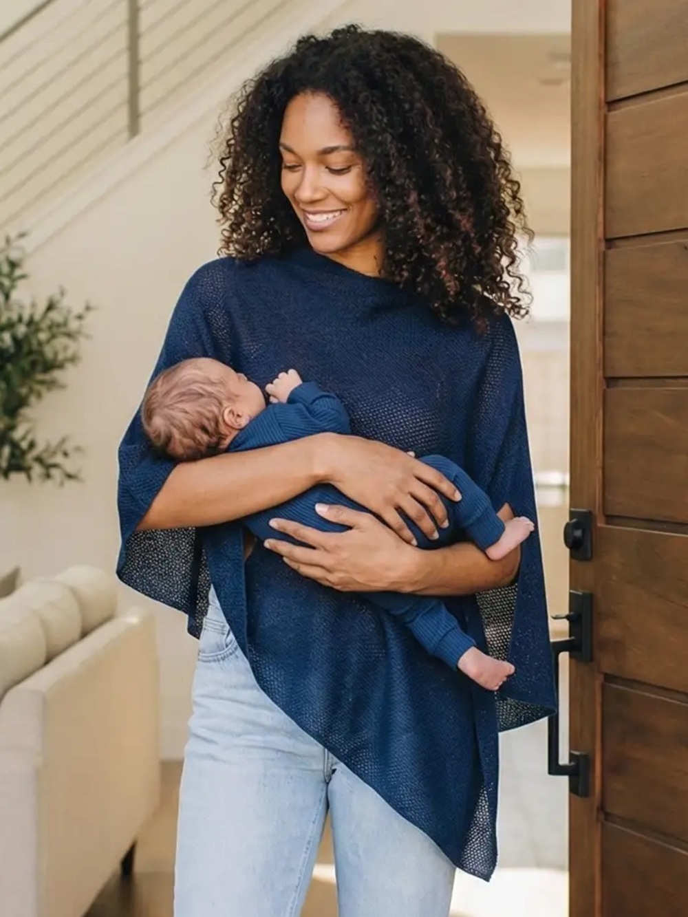 We Are Anna Cocoon Multi Use Nursing Cover